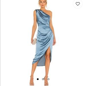 Cassini dress Elliatt blue